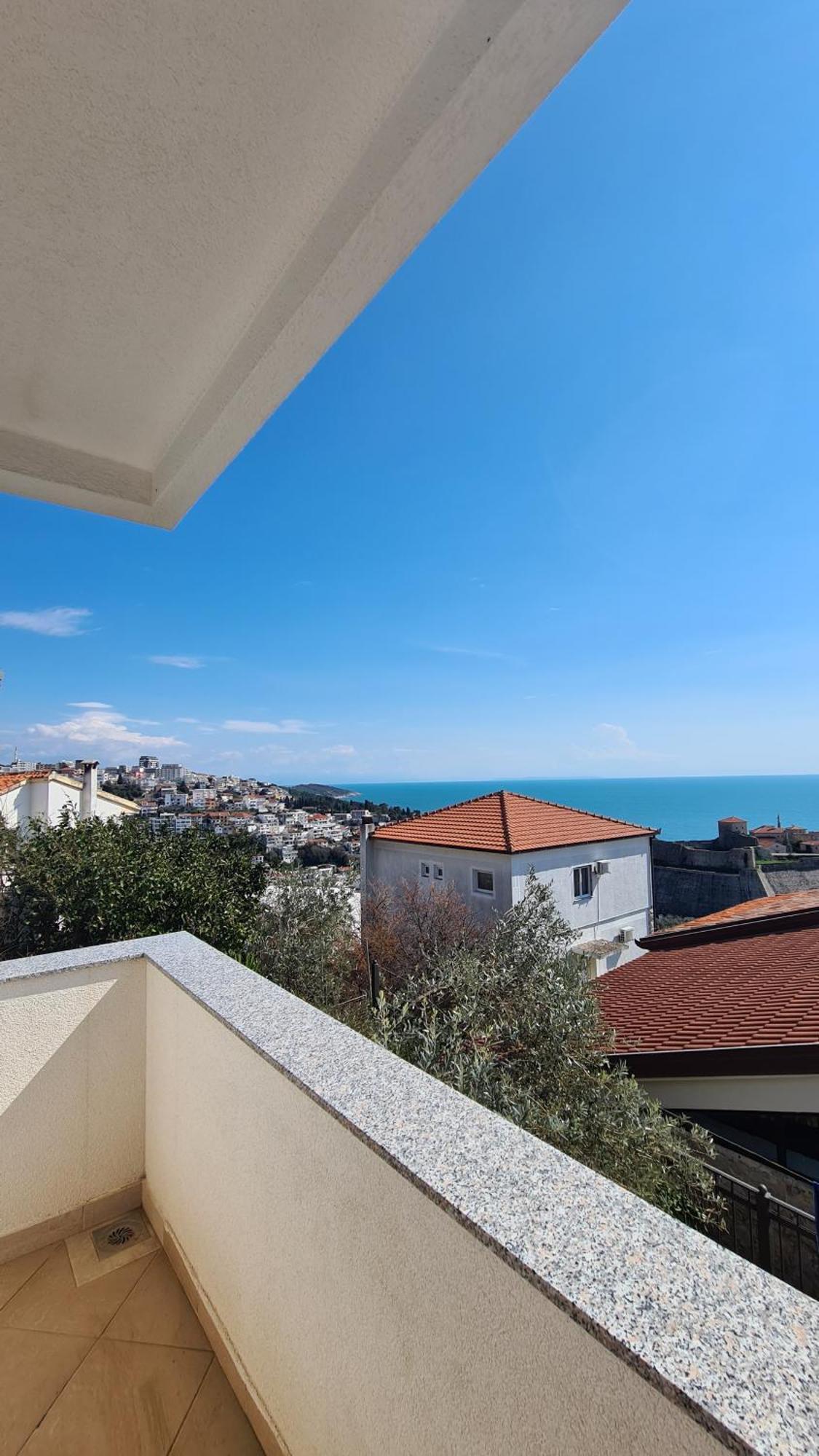 Apartments Mare Ulcinj Exterior foto