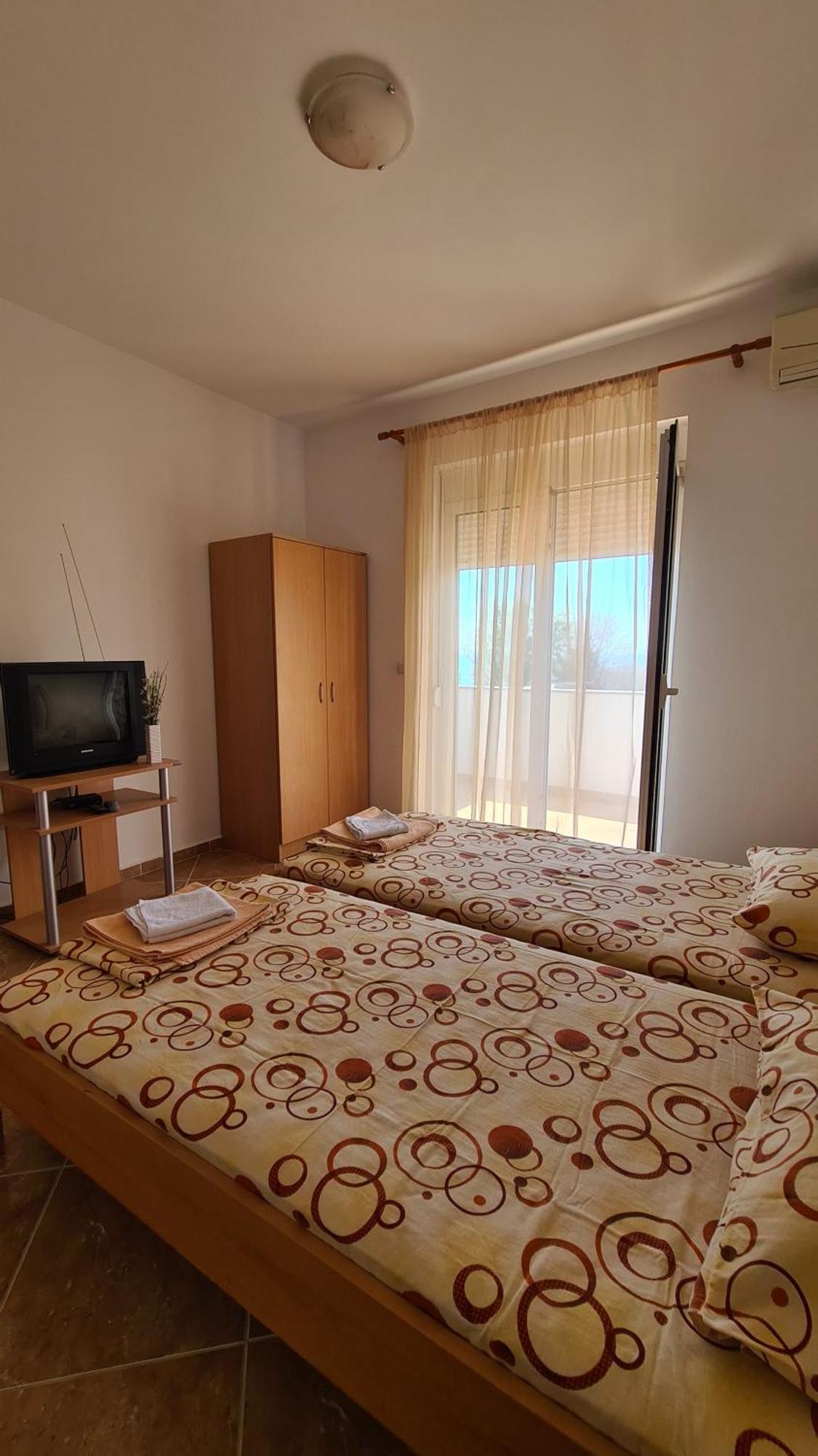 Apartments Mare Ulcinj Exterior foto