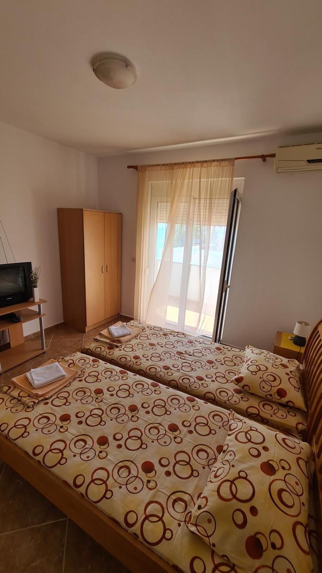 Apartments Mare Ulcinj Exterior foto
