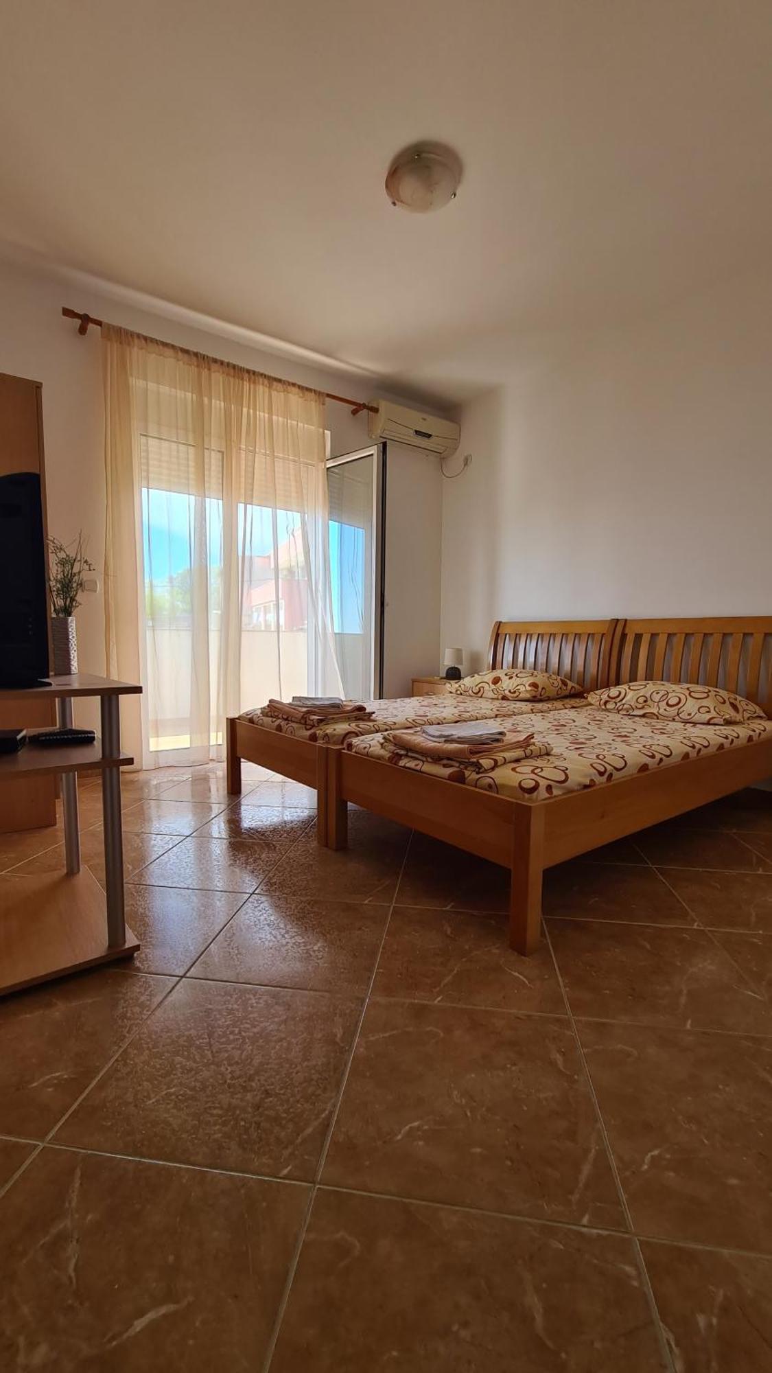 Apartments Mare Ulcinj Exterior foto