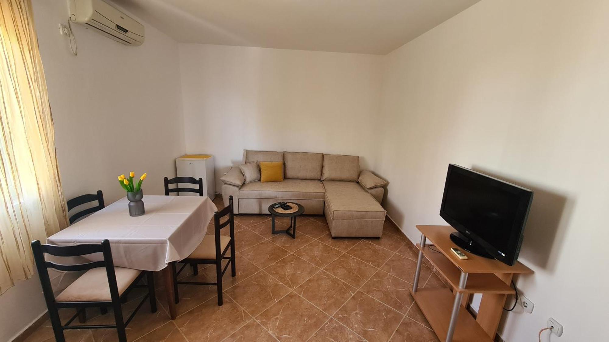 Apartments Mare Ulcinj Exterior foto