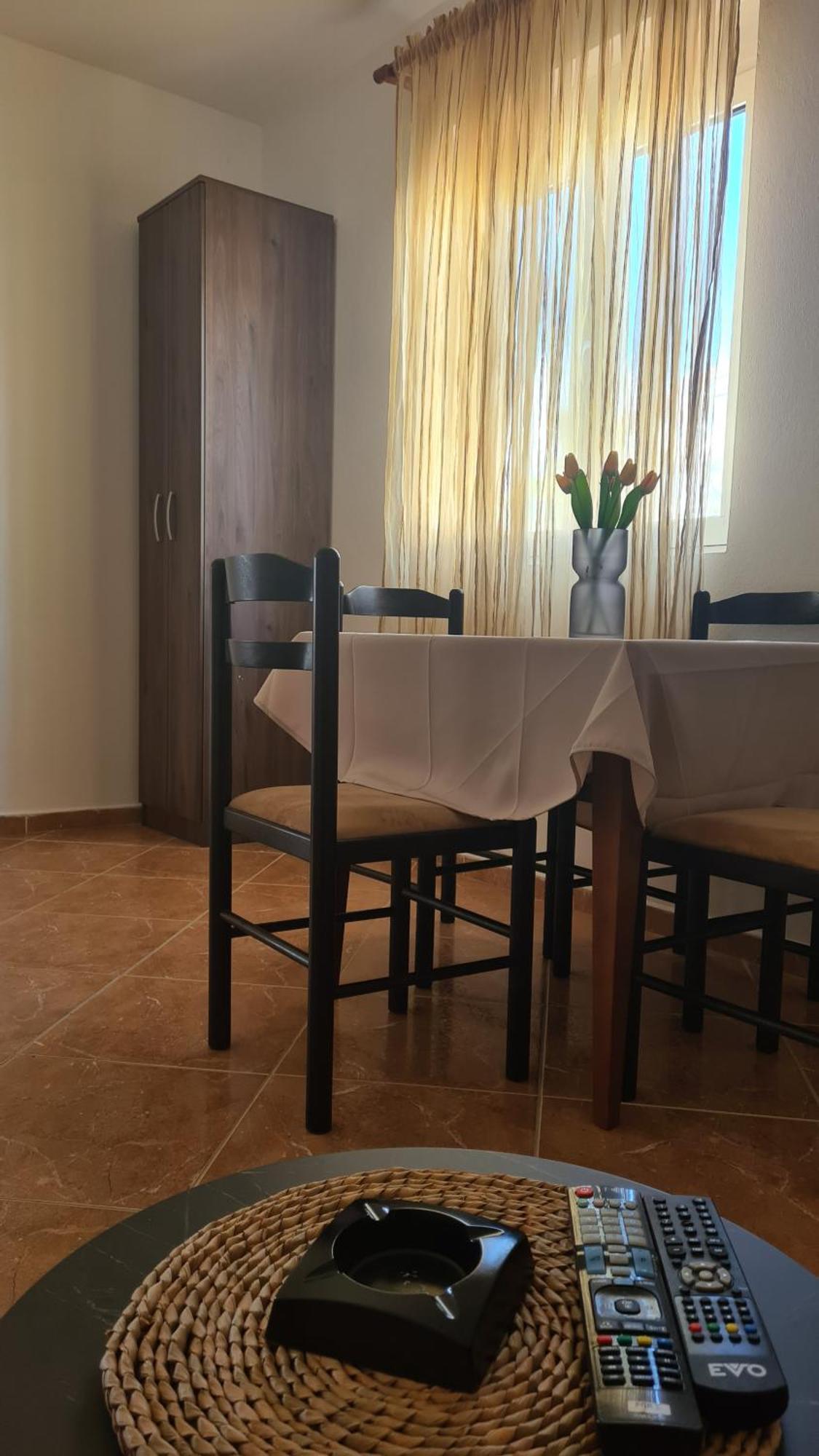 Apartments Mare Ulcinj Exterior foto