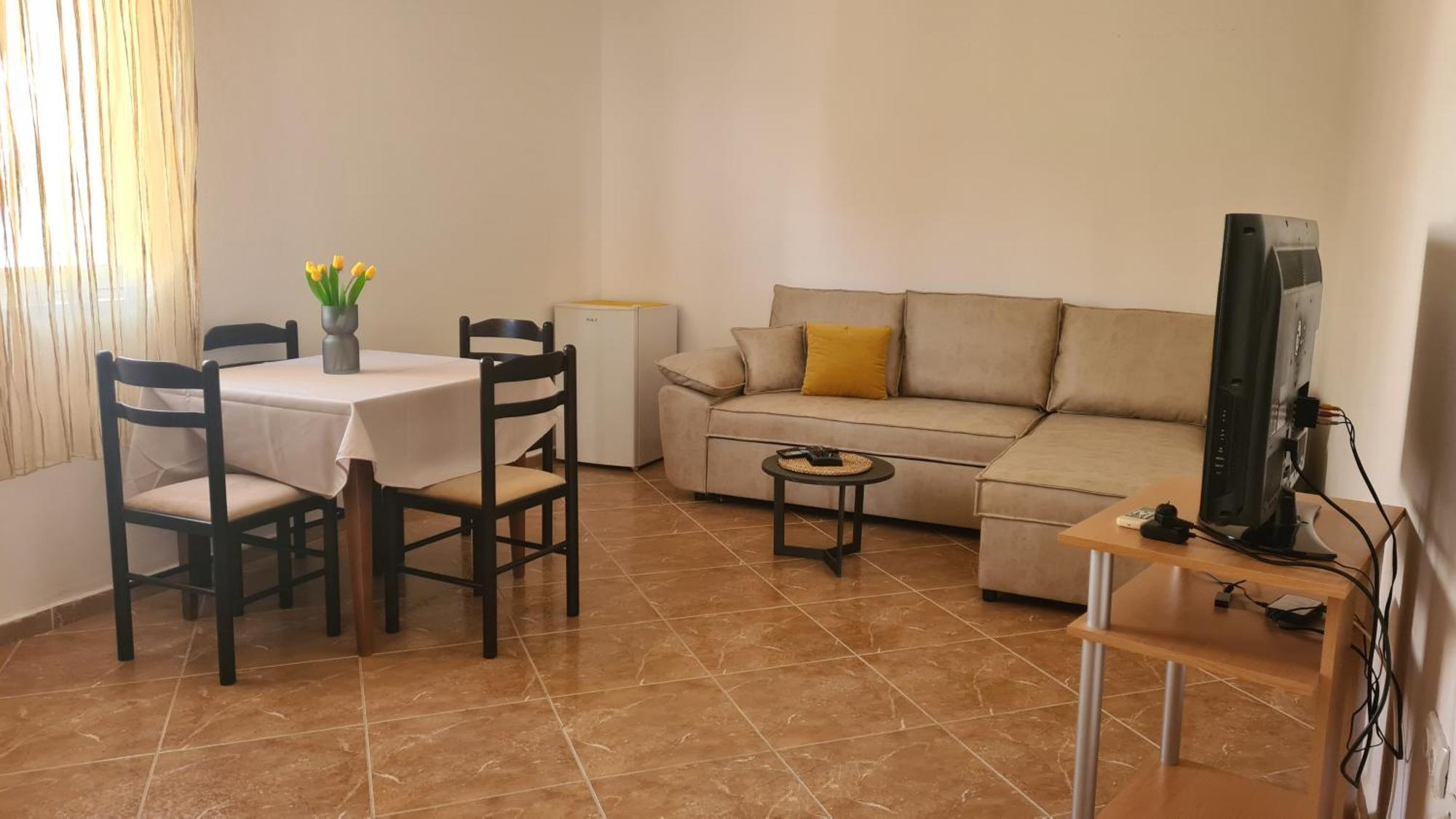 Apartments Mare Ulcinj Exterior foto