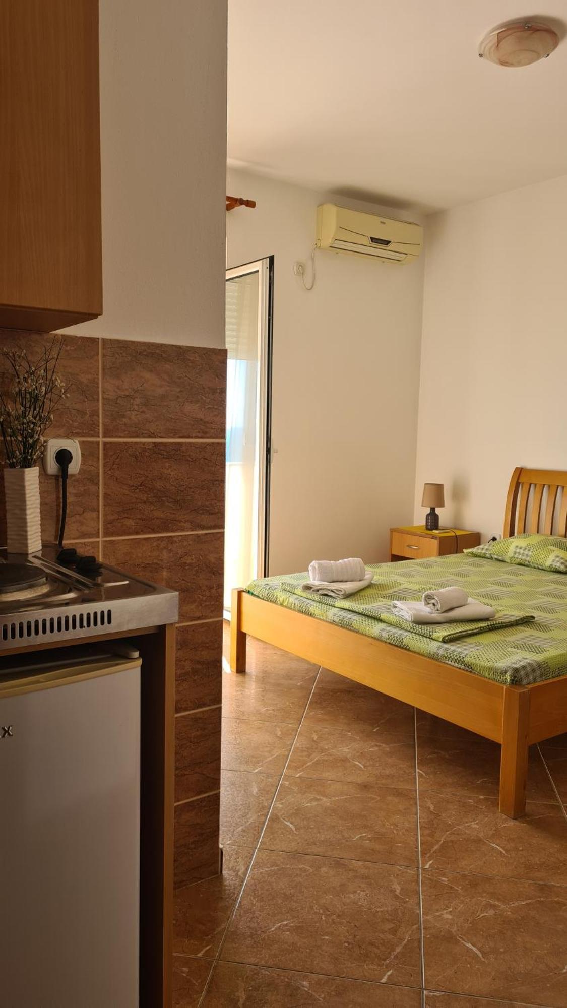 Apartments Mare Ulcinj Exterior foto