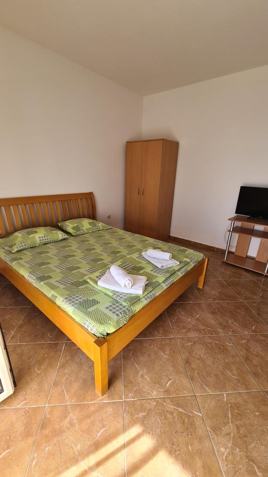 Apartments Mare Ulcinj Exterior foto