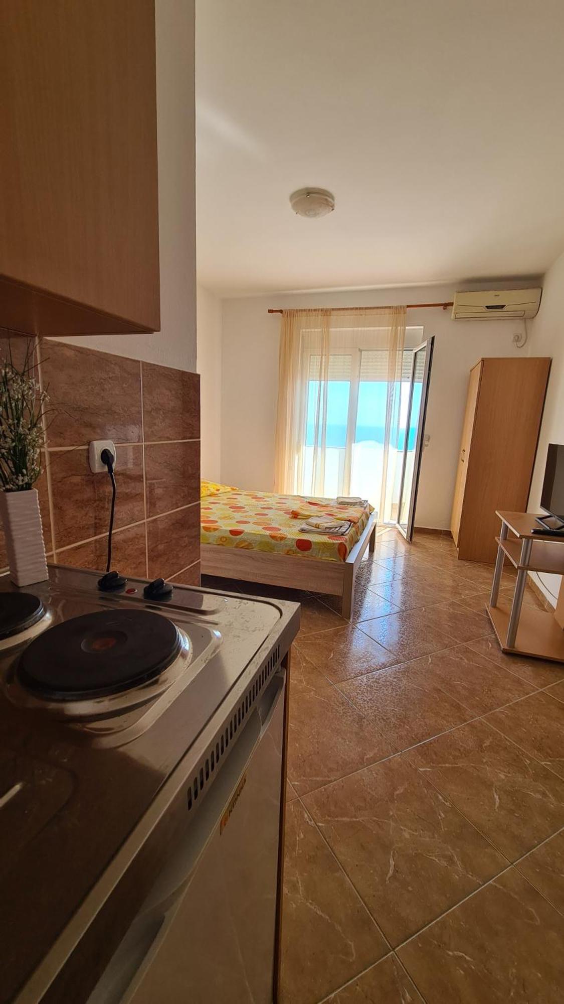 Apartments Mare Ulcinj Exterior foto