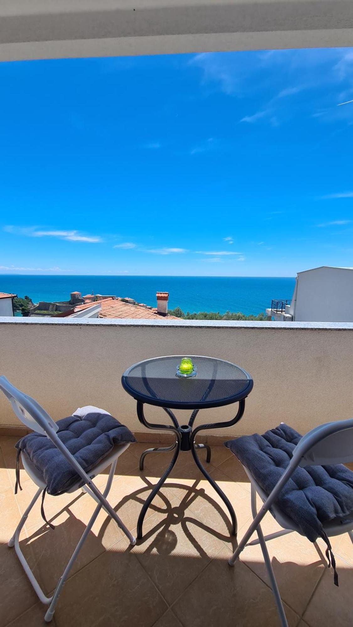 Apartments Mare Ulcinj Exterior foto