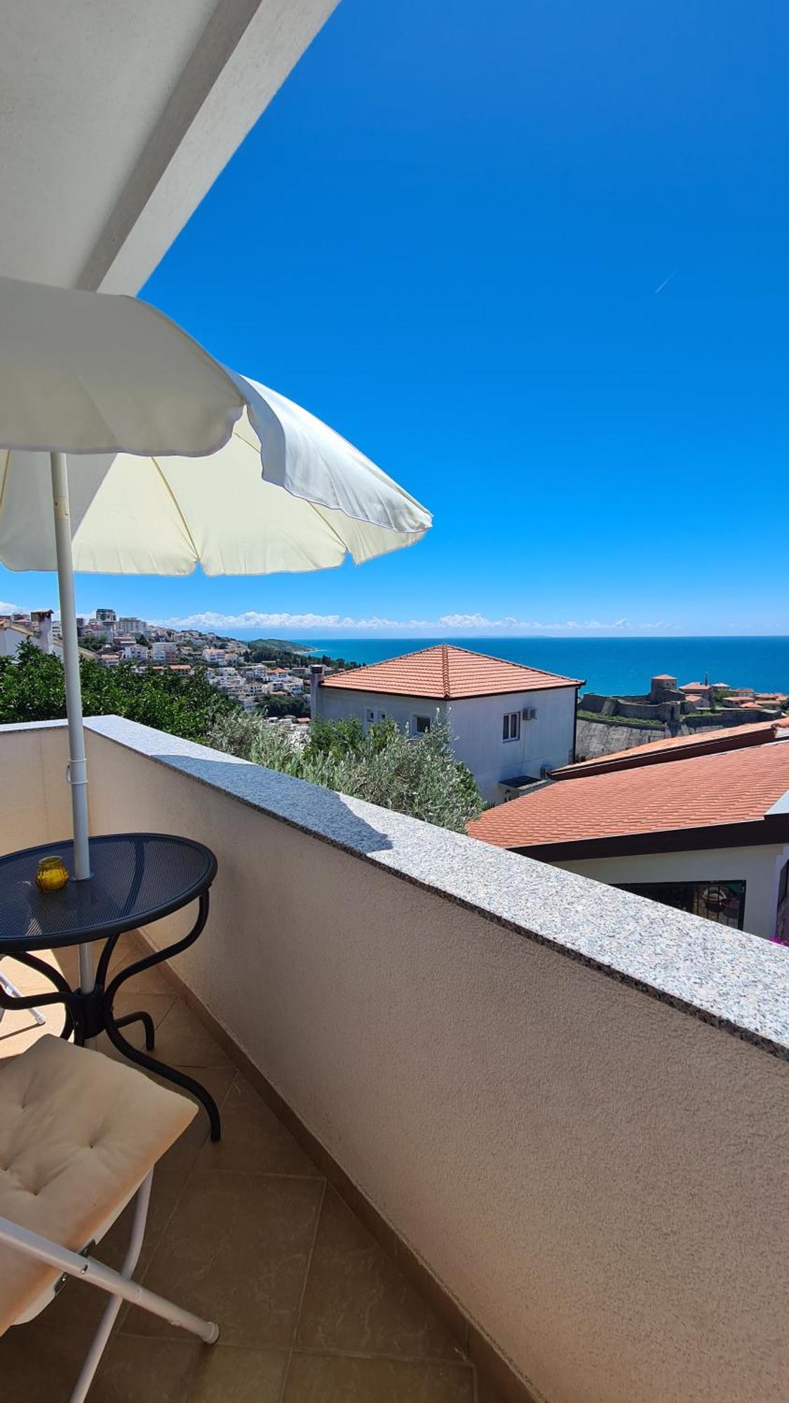 Apartments Mare Ulcinj Exterior foto