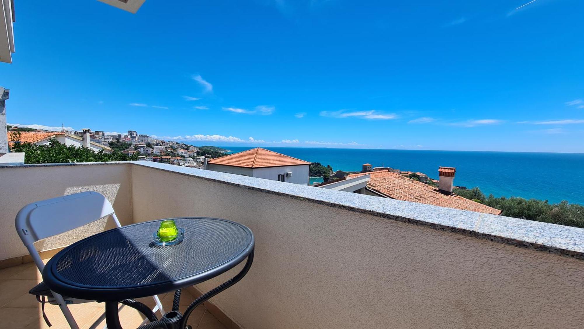 Apartments Mare Ulcinj Exterior foto