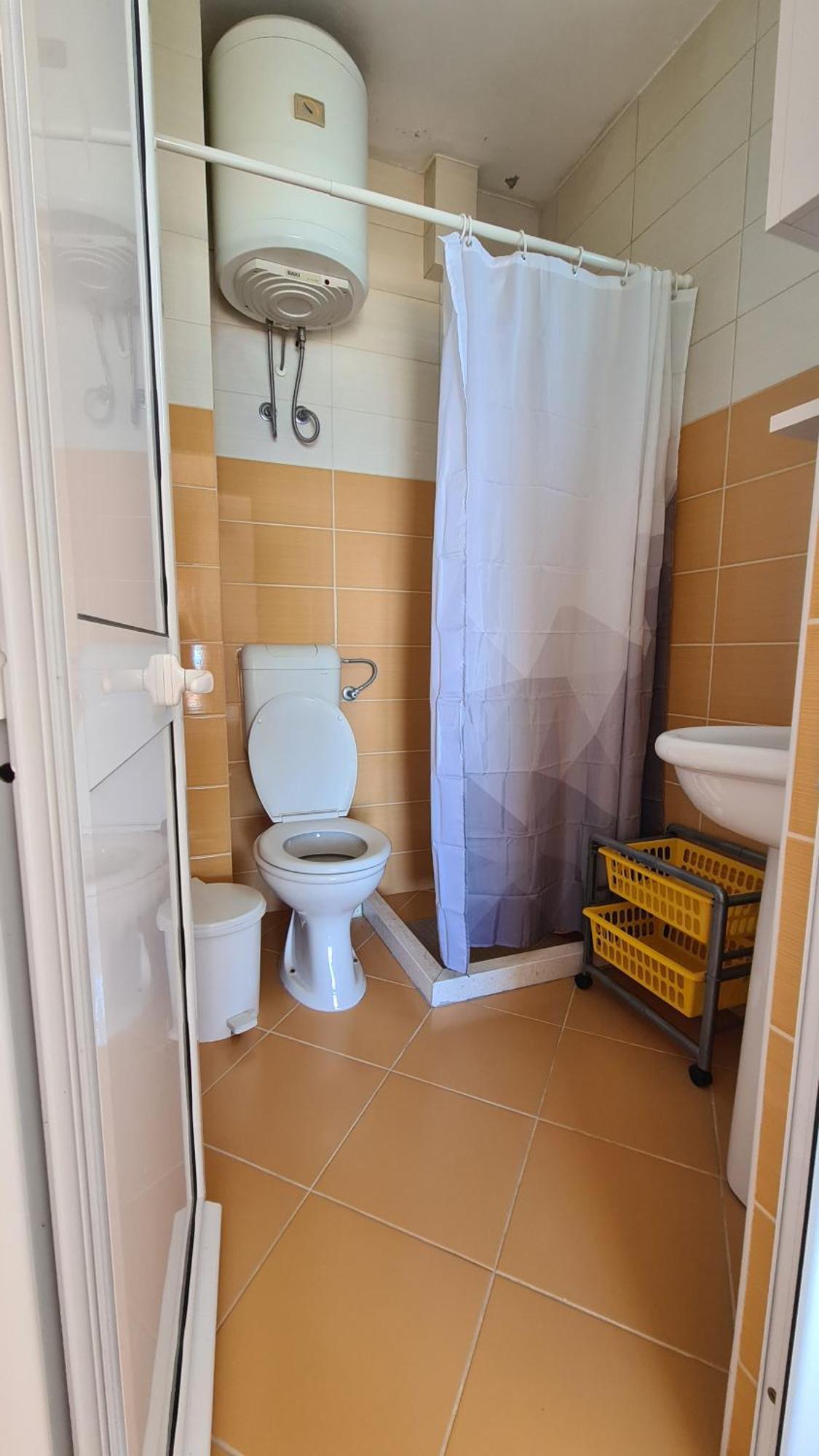 Apartments Mare Ulcinj Exterior foto