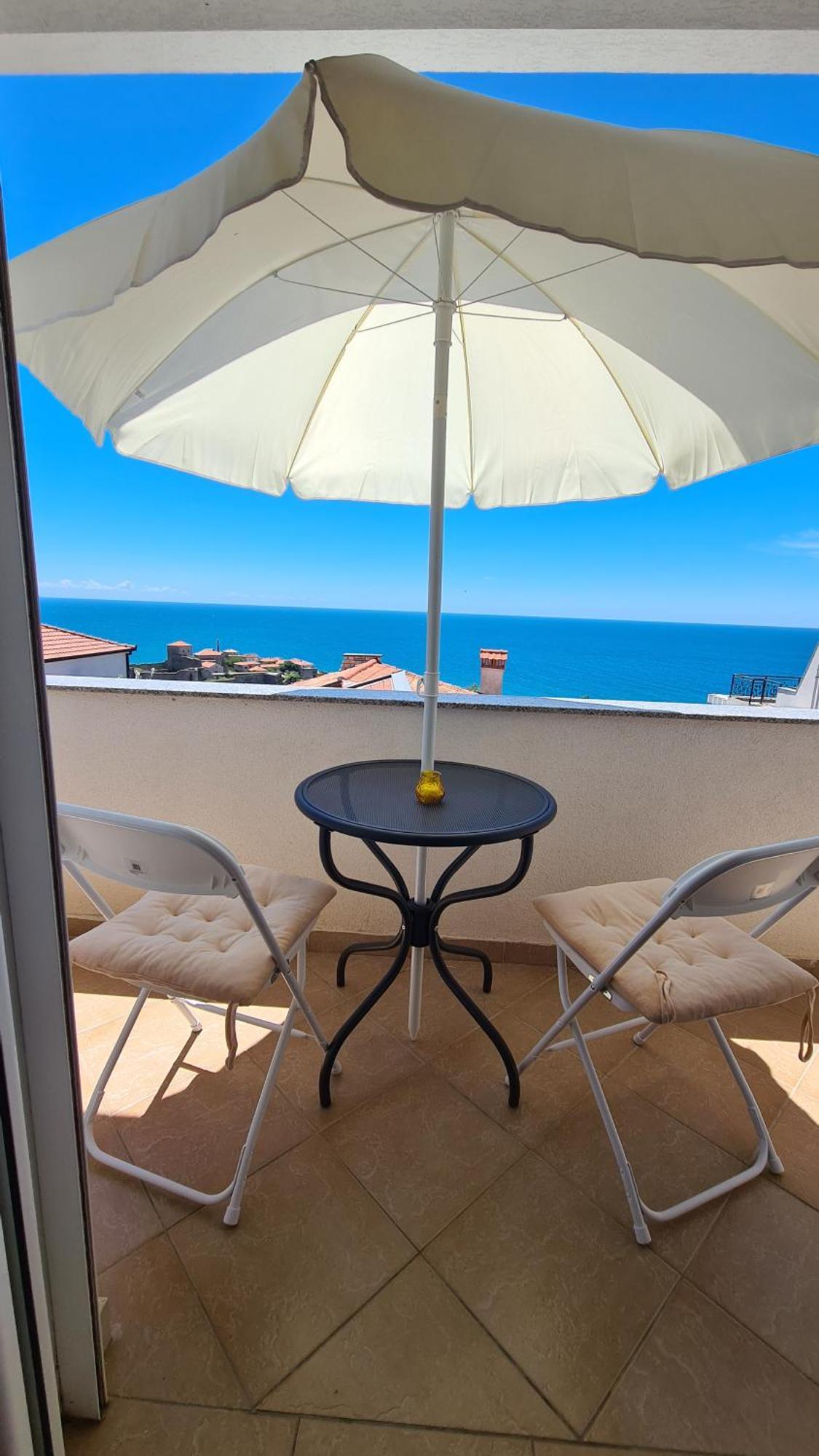 Apartments Mare Ulcinj Exterior foto